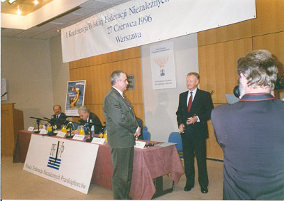 Nowicki, Brzeziński, Szabla Nowicki, Brzeziński, Szabla