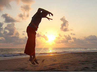 Tańce nad oceanem 5 Tańce nad oceanem 5