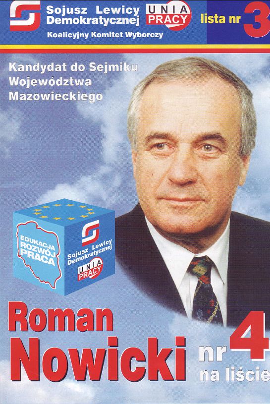 Radny Sejmiku Wojew�dzkiego 1