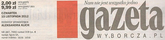 Logo Gazeta