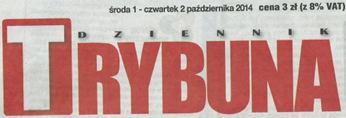 Logo Trybuna