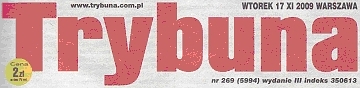 Logo Trybuna