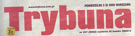 Logo Trybuna