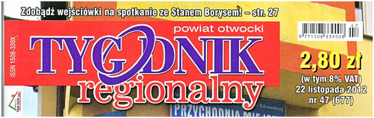 Logo Tygodnik Regionalny