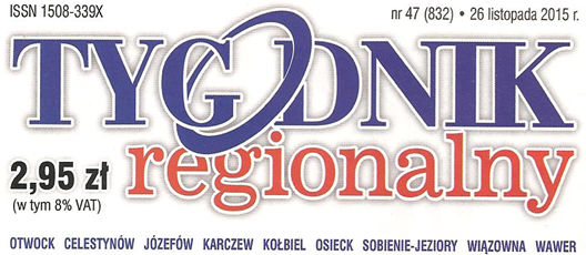 Logo Tygodnik Regionalny