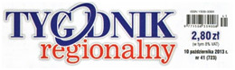 Logo Tygodnik Regionalny Logo Tygodnik Regionalny