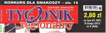 Logo Tygodnik Regionalny