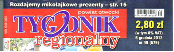 Logo Tygodnik Regionalny