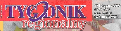 Logo Tygodnik Regionalny