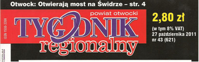 Logo Tygodnik Regionalny