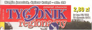 Logo Tygodnik Regionalny