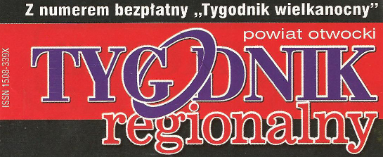 Logo Tygodnik Regionalny Logo Tygodnik Regionalny