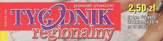 Logo Tygodnik Regionalny