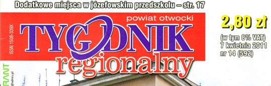 Logo Tygodnik Regionalny