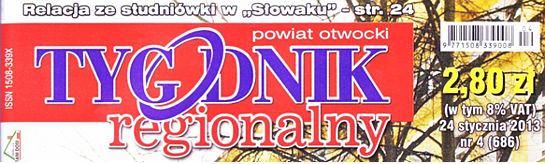 Logo Tygodnik Regionalny