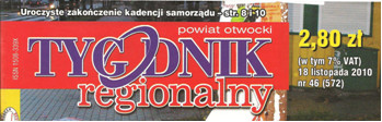 Logo Tygodnik Regionalny