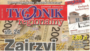 Logo Tygodnik Regionalny