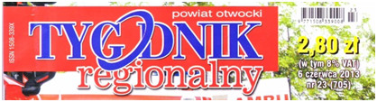 Logo Tygodnik Regionalny