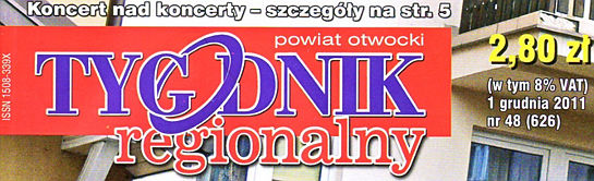 Logo Tygodnik Regionalny