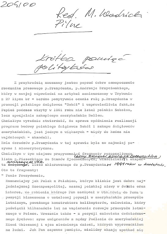 Do�owanie lotnictwa 6