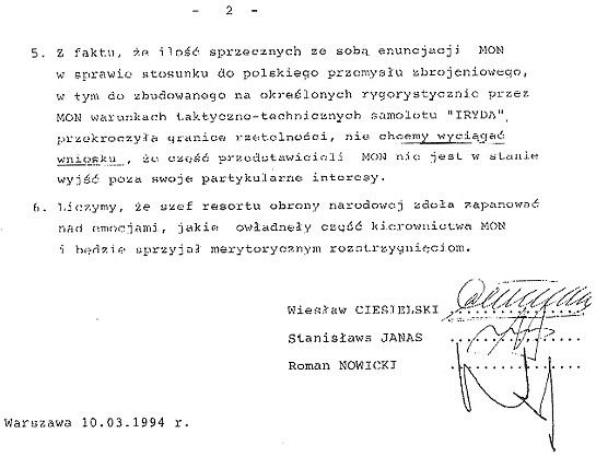 Do�owanie lotnictwa 10