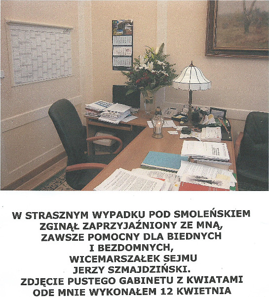 Gabinet Szmajdzi�skiego