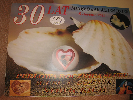 30 rocznica �lubu 02