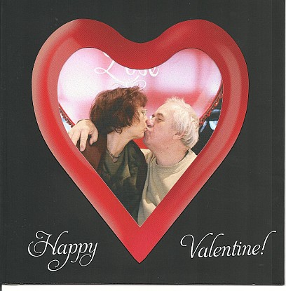 WALENTYNKI 2010 Z ŻONĄ IGUSIĄ WALENTYNKI 2010 Z ŻONĄ IGUSIĄ