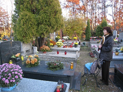 Zdjęcie z zaduszek 2006_2 Zdjęcie z zaduszek 2006_2